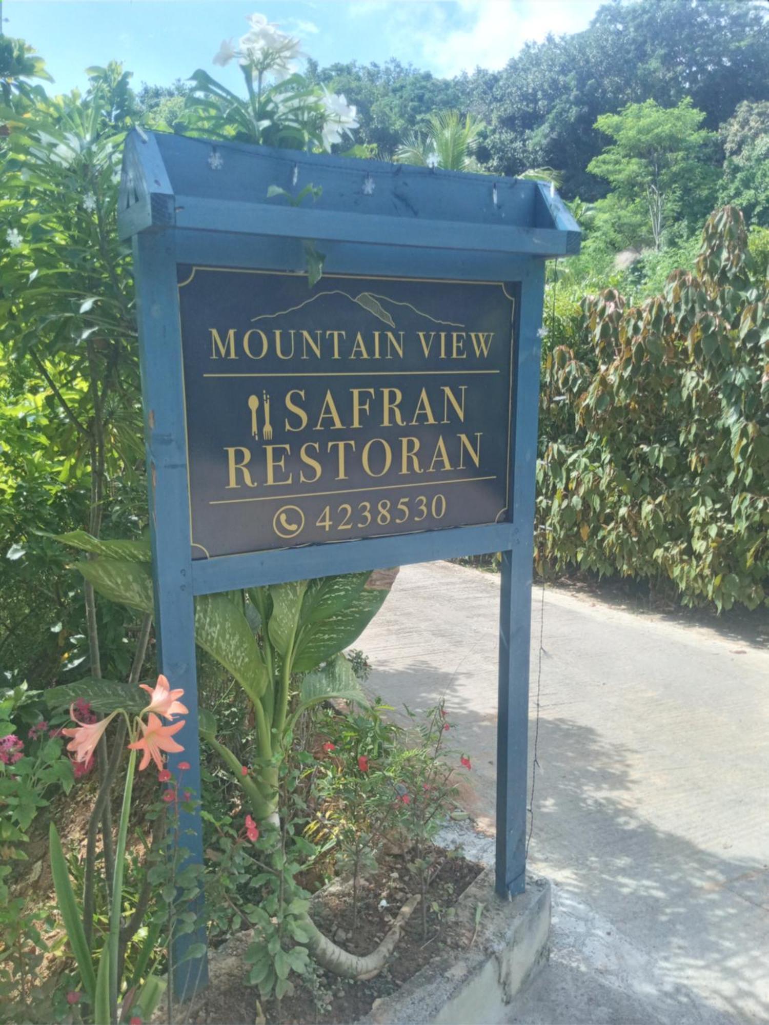 Mountain View Hotel La Digue Exterior photo